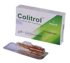 Picture of Colitrol Injection